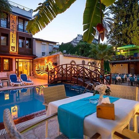 Castle Old Town Hotel Анталія Екстер'єр фото