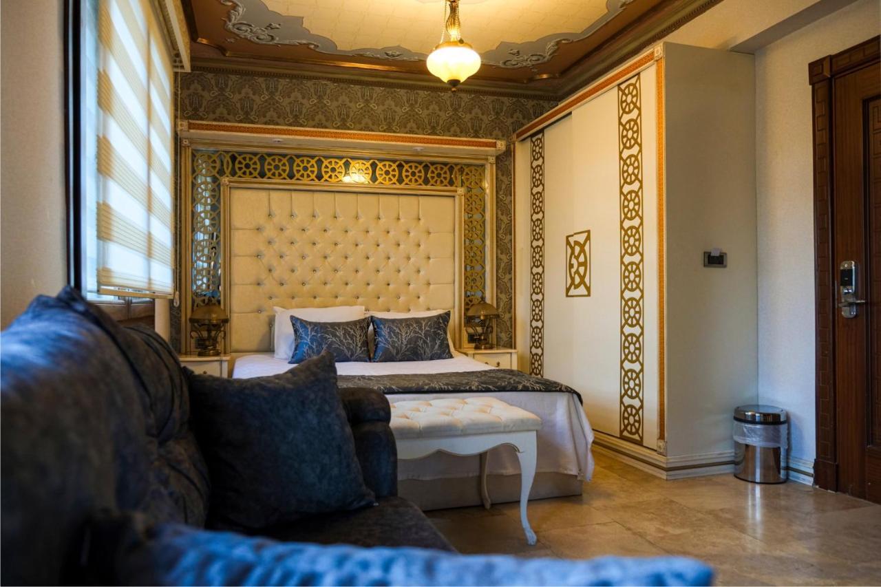 Castle Old Town Hotel Анталія Екстер'єр фото